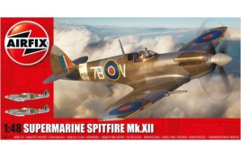 Airfix 1/48 Supermarine Spitfire Mk.X11